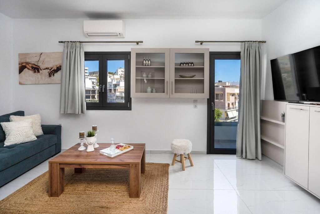 Ferienwohnung Elenas Dream House Agios Nikolaos Exterior foto