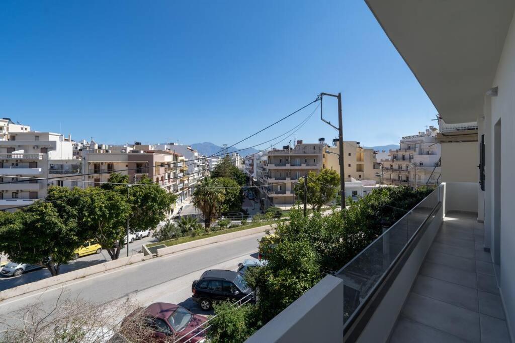Ferienwohnung Elenas Dream House Agios Nikolaos Exterior foto