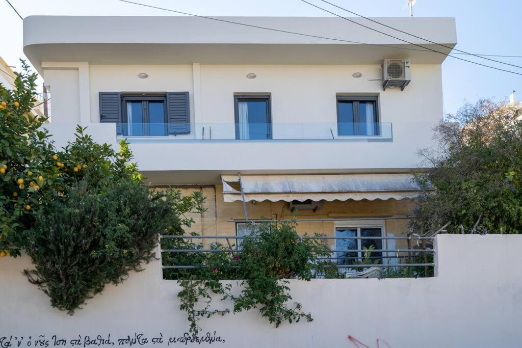 Ferienwohnung Elenas Dream House Agios Nikolaos Exterior foto