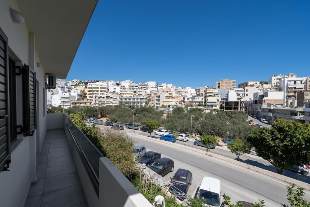 Ferienwohnung Elenas Dream House Agios Nikolaos Exterior foto