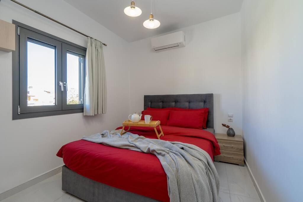 Ferienwohnung Elenas Dream House Agios Nikolaos Exterior foto