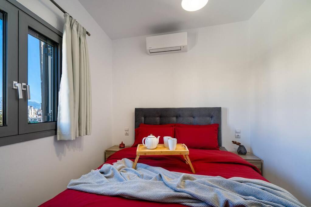 Ferienwohnung Elenas Dream House Agios Nikolaos Exterior foto